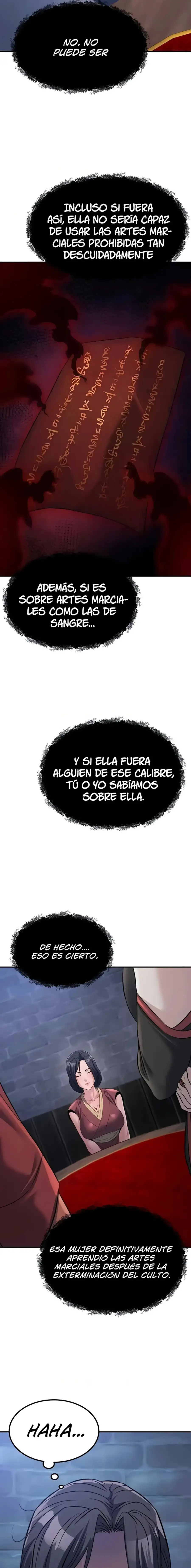 El Demonio Lujurioso es el Rey de los Demonios Capítulo 19 - Page 6