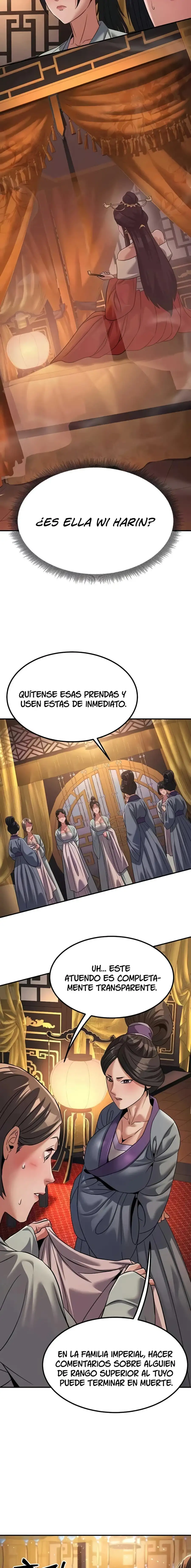 El Demonio Lujurioso es el Rey de los Demonios Capítulo 20 - Page 17