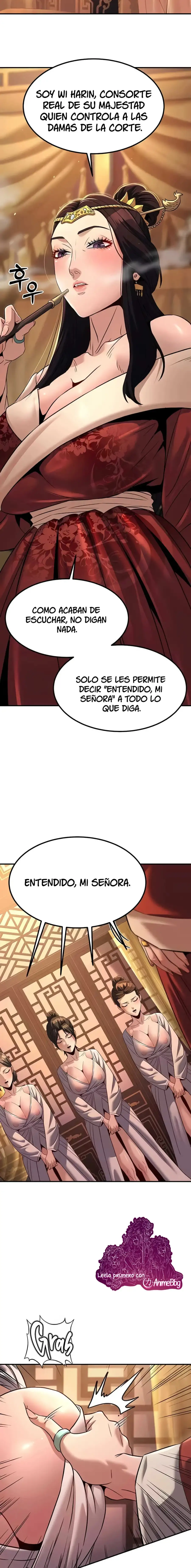 El Demonio Lujurioso es el Rey de los Demonios Capítulo 20 - Page 19