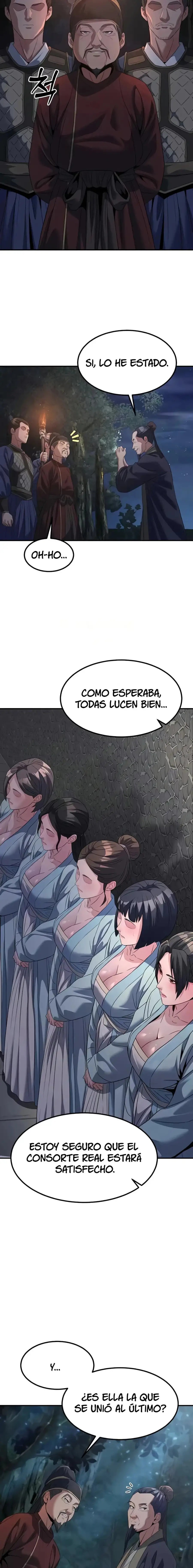 El Demonio Lujurioso es el Rey de los Demonios Capítulo 20 - Page 2