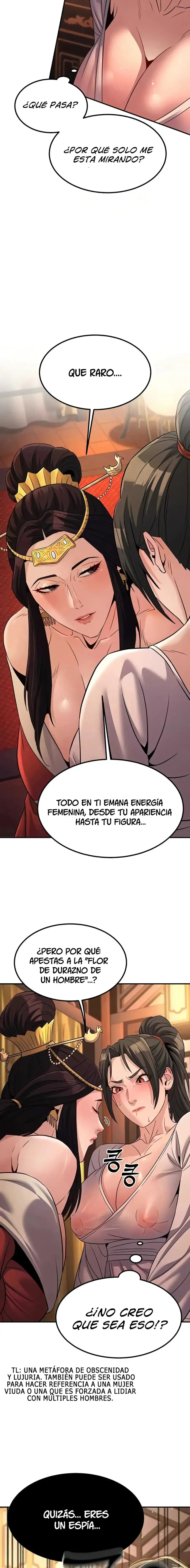 El Demonio Lujurioso es el Rey de los Demonios Capítulo 20 - Page 21