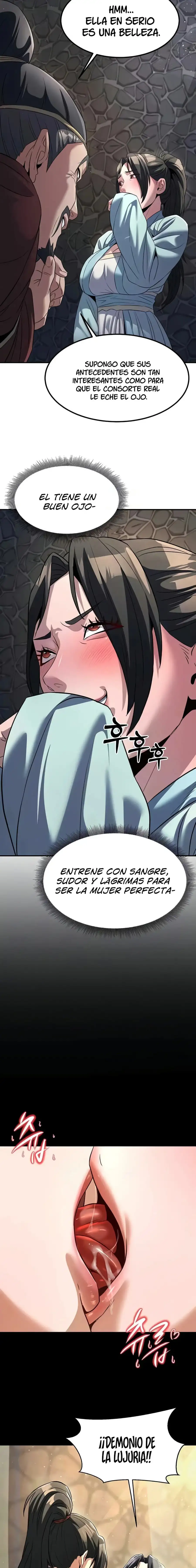 El Demonio Lujurioso es el Rey de los Demonios Capítulo 20 - Page 4