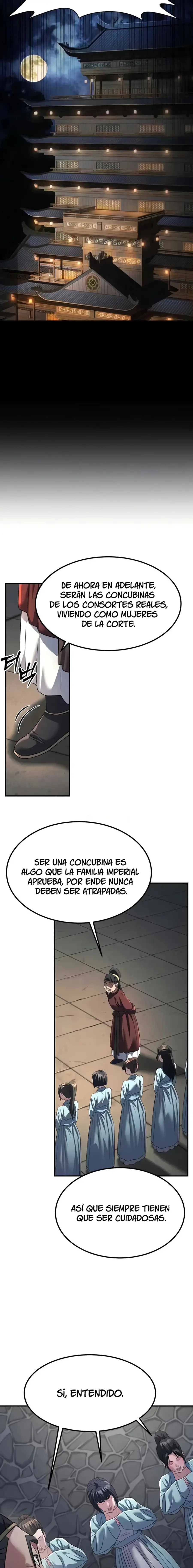 El Demonio Lujurioso es el Rey de los Demonios Capítulo 20 - Page 6