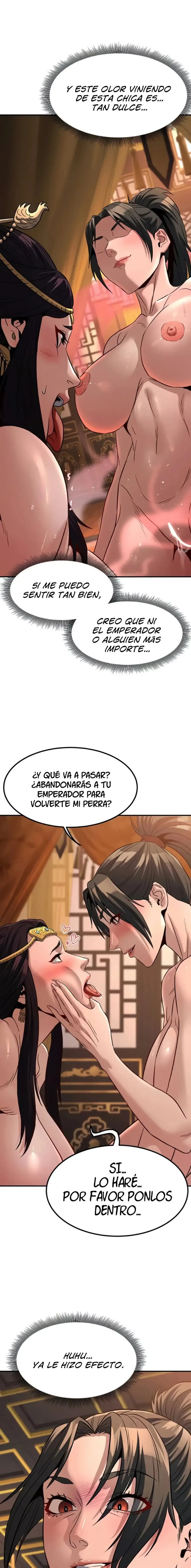 El Demonio Lujurioso es el Rey de los Demonios Capítulo 21 - Page 13