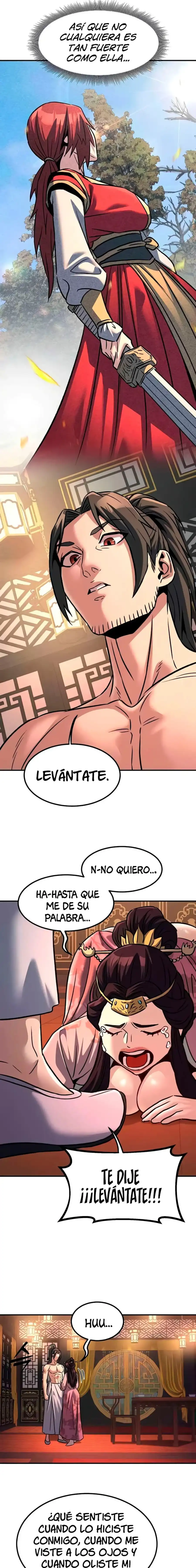 El Demonio Lujurioso es el Rey de los Demonios Capítulo 22 - Page 14