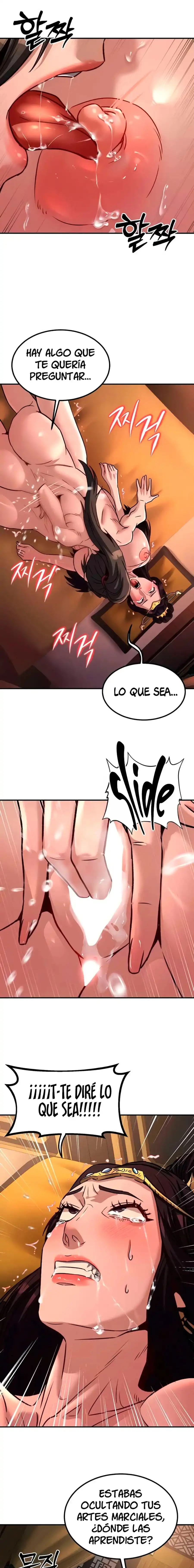 El Demonio Lujurioso es el Rey de los Demonios Capítulo 22 - Page 4