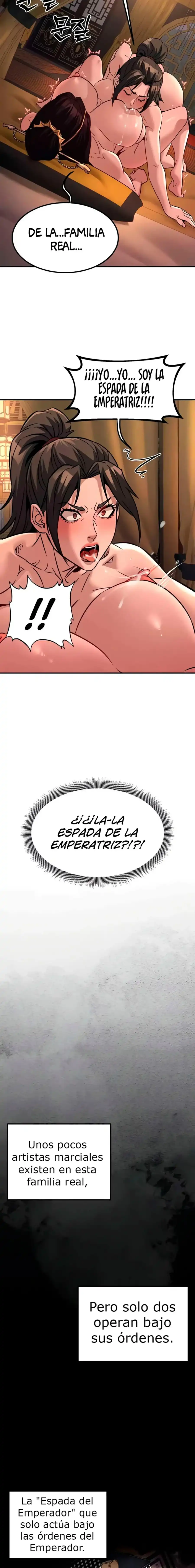 El Demonio Lujurioso es el Rey de los Demonios Capítulo 22 - Page 5