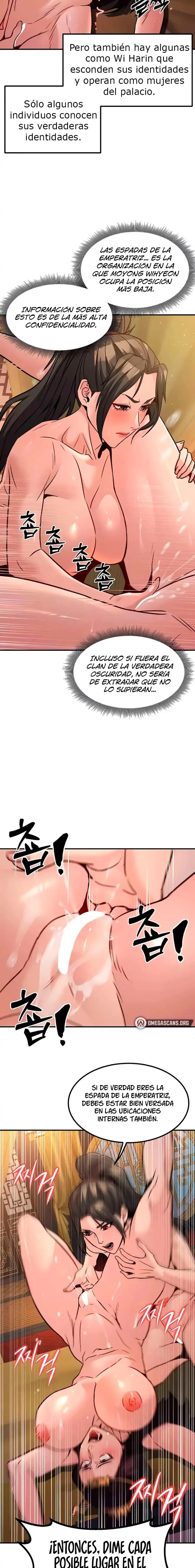 El Demonio Lujurioso es el Rey de los Demonios Capítulo 22 - Page 7