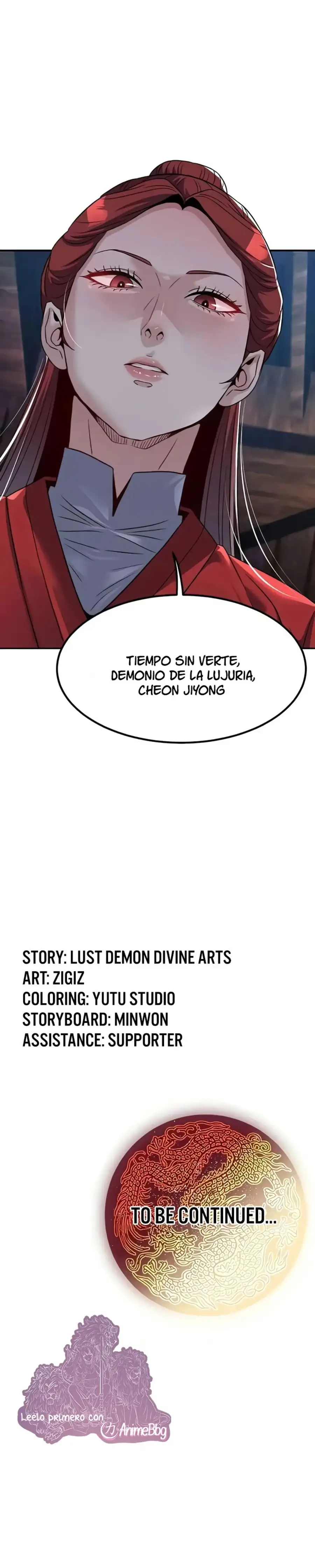 El Demonio Lujurioso es el Rey de los Demonios Capítulo 23 - Page 22