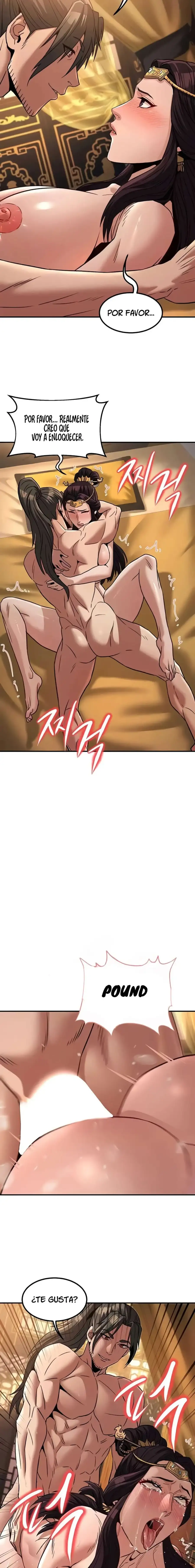 El Demonio Lujurioso es el Rey de los Demonios Capítulo 23 - Page 9