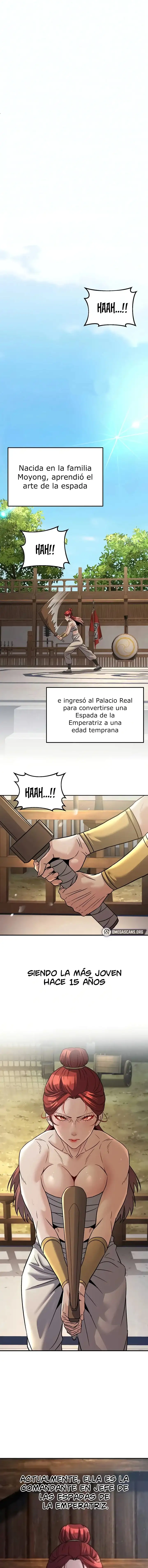 El Demonio Lujurioso es el Rey de los Demonios Capítulo 24 - Page 1