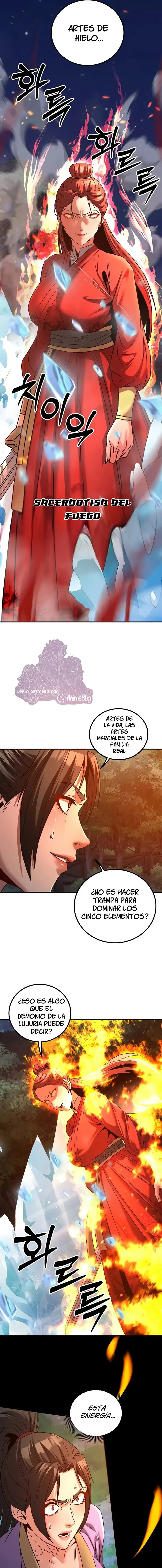 El Demonio Lujurioso es el Rey de los Demonios Capítulo 24 - Page 15