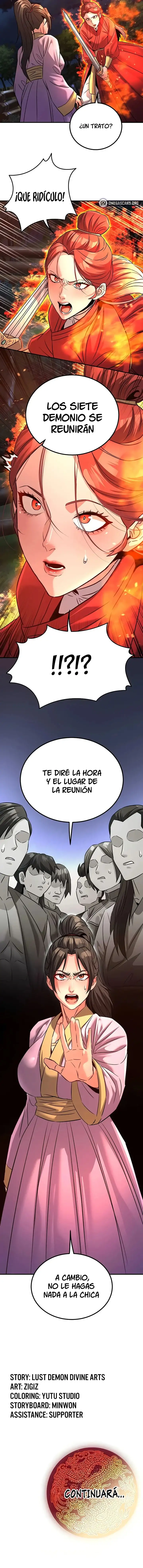 El Demonio Lujurioso es el Rey de los Demonios Capítulo 24 - Page 18