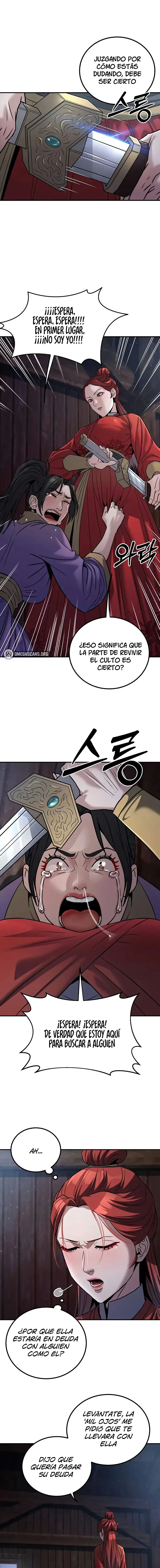 El Demonio Lujurioso es el Rey de los Demonios Capítulo 24 - Page 5