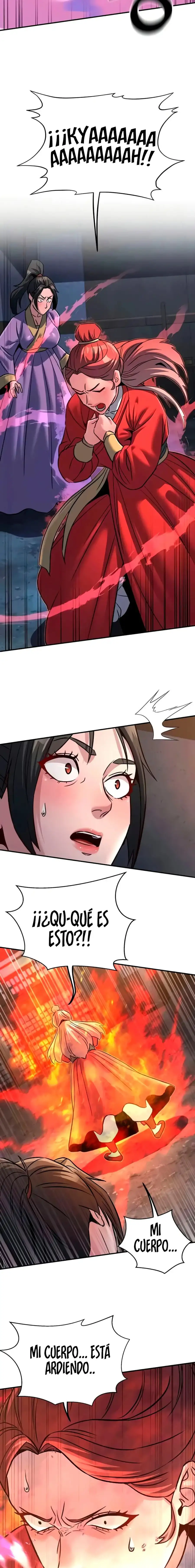 El Demonio Lujurioso es el Rey de los Demonios Capítulo 25 - Page 15