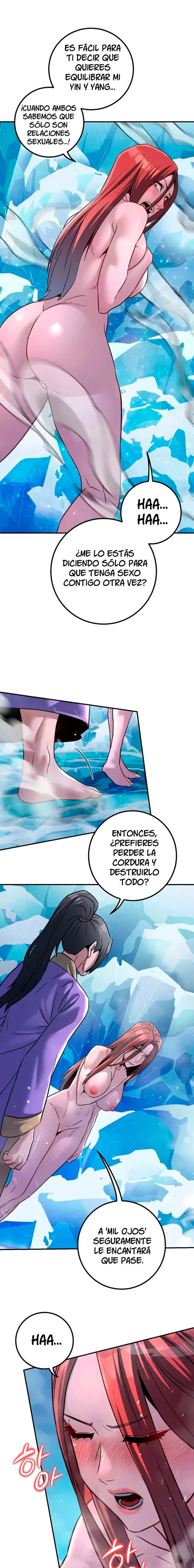 El Demonio Lujurioso es el Rey de los Demonios Capítulo 25 - Page 20