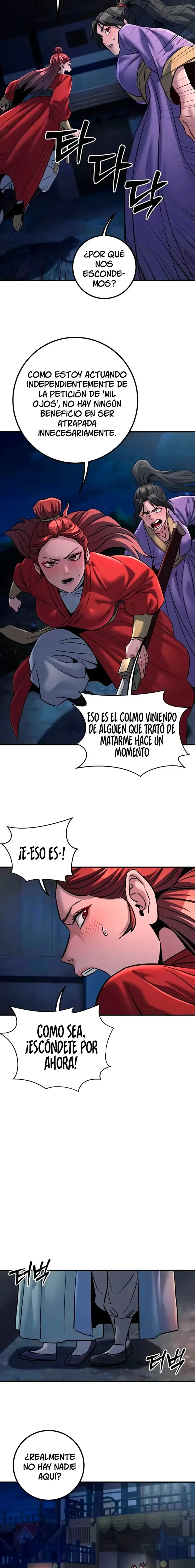 El Demonio Lujurioso es el Rey de los Demonios Capítulo 25 - Page 6
