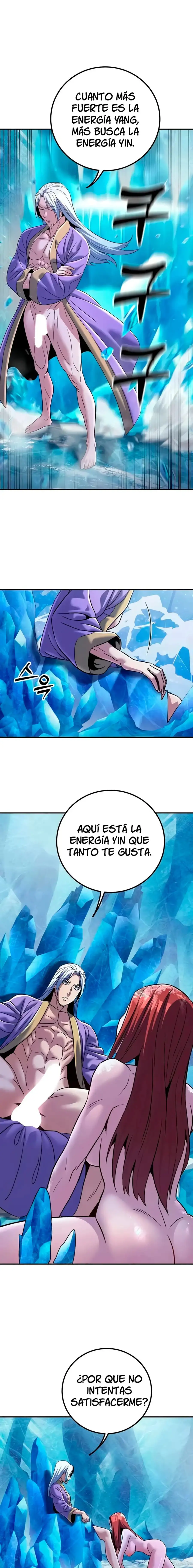 El Demonio Lujurioso es el Rey de los Demonios Capítulo 26 - Page 11