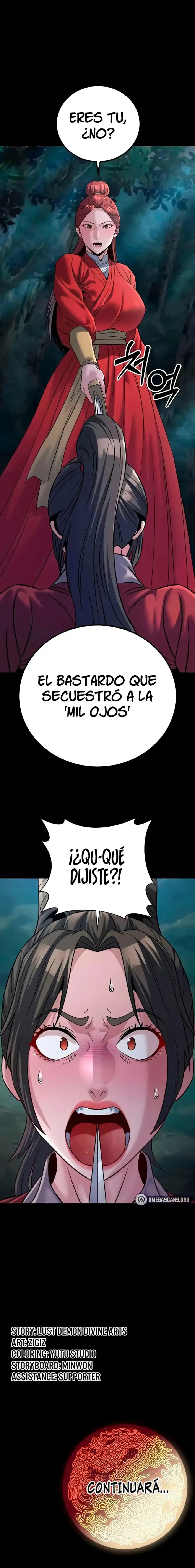 El Demonio Lujurioso es el Rey de los Demonios Capítulo 26 - Page 24
