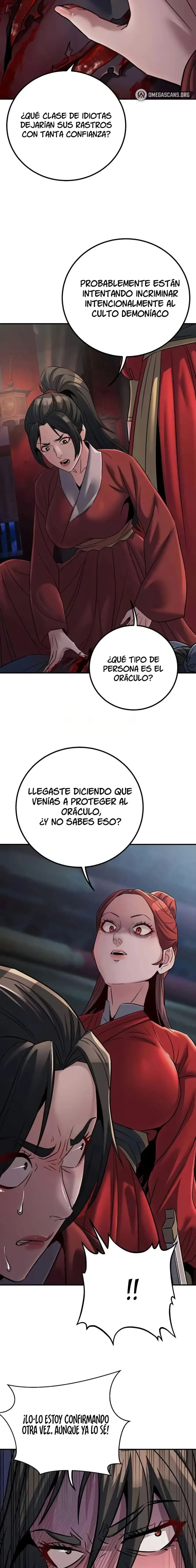 El Demonio Lujurioso es el Rey de los Demonios Capítulo 27 - Page 12