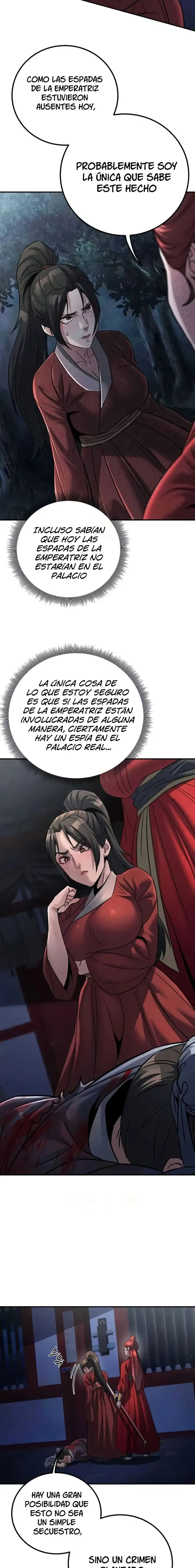 El Demonio Lujurioso es el Rey de los Demonios Capítulo 27 - Page 14