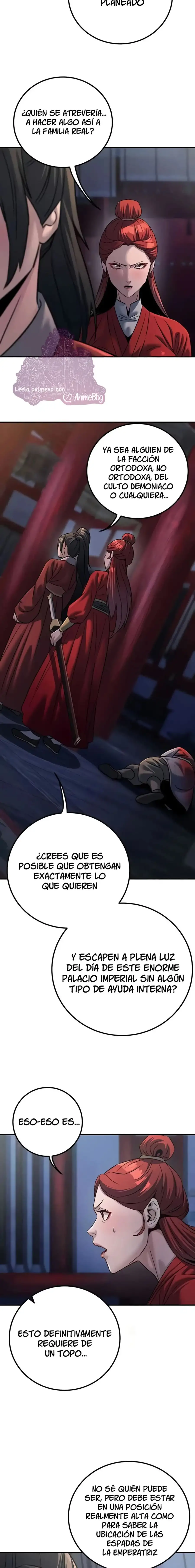 El Demonio Lujurioso es el Rey de los Demonios Capítulo 27 - Page 15