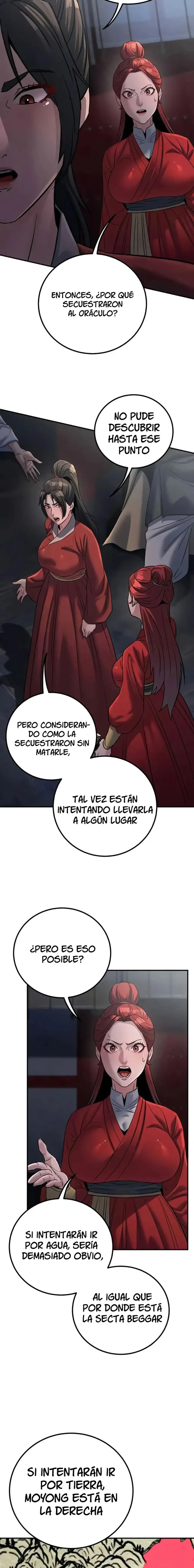 El Demonio Lujurioso es el Rey de los Demonios Capítulo 27 - Page 16