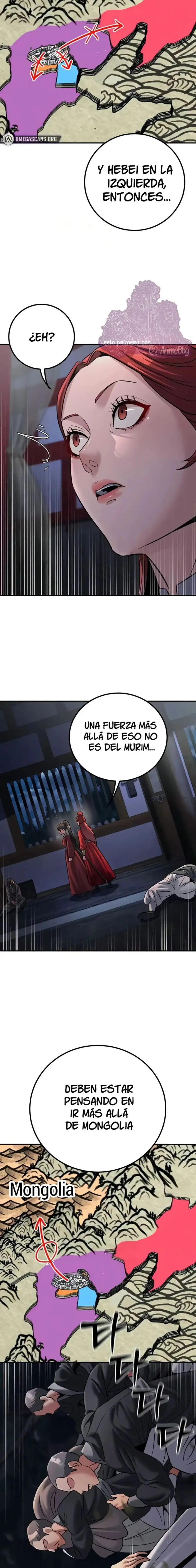 El Demonio Lujurioso es el Rey de los Demonios Capítulo 27 - Page 17