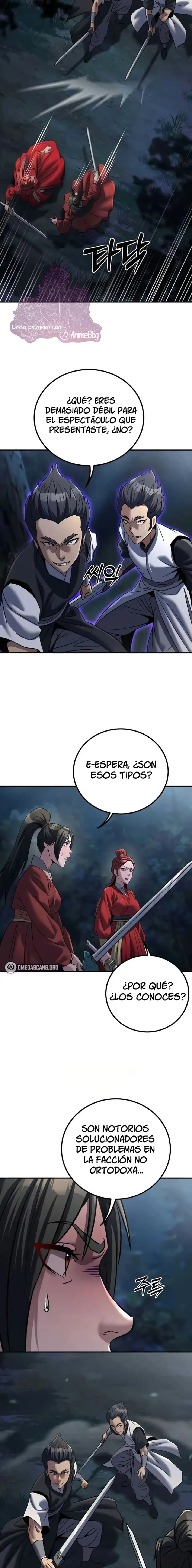 El Demonio Lujurioso es el Rey de los Demonios Capítulo 27 - Page 22