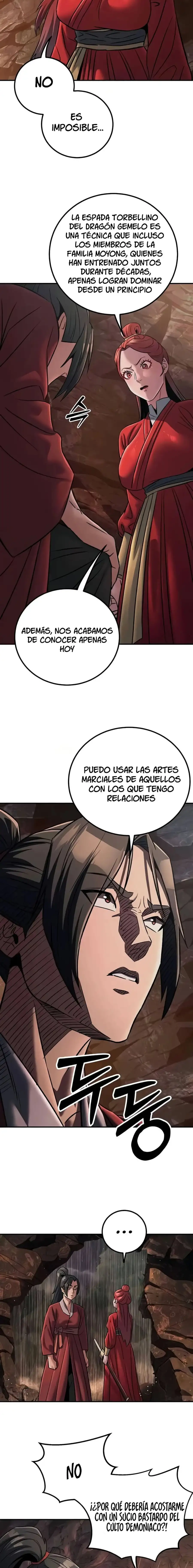 El Demonio Lujurioso es el Rey de los Demonios Capítulo 28 - Page 11
