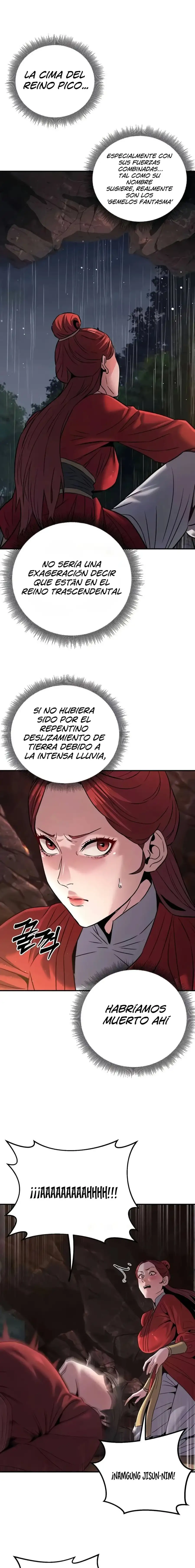 El Demonio Lujurioso es el Rey de los Demonios Capítulo 28 - Page 2