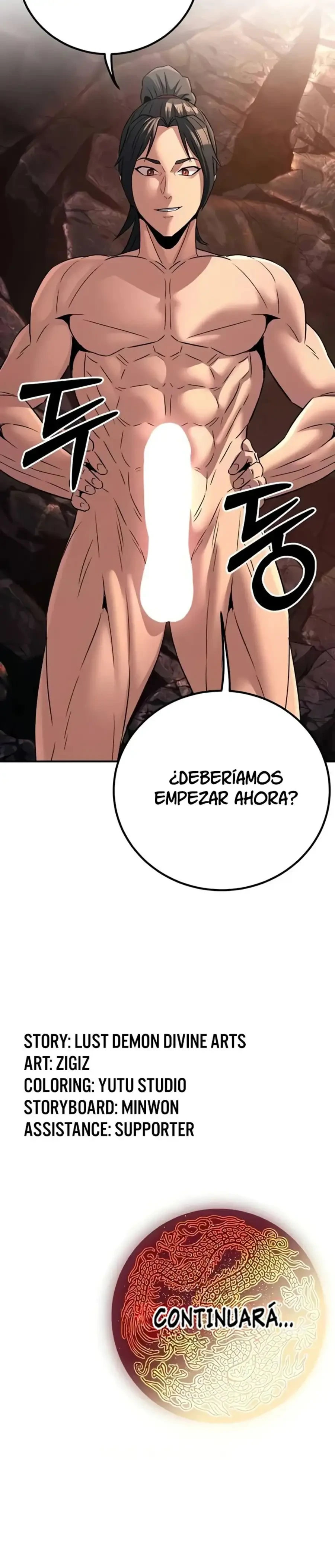 El Demonio Lujurioso es el Rey de los Demonios Capítulo 28 - Page 23
