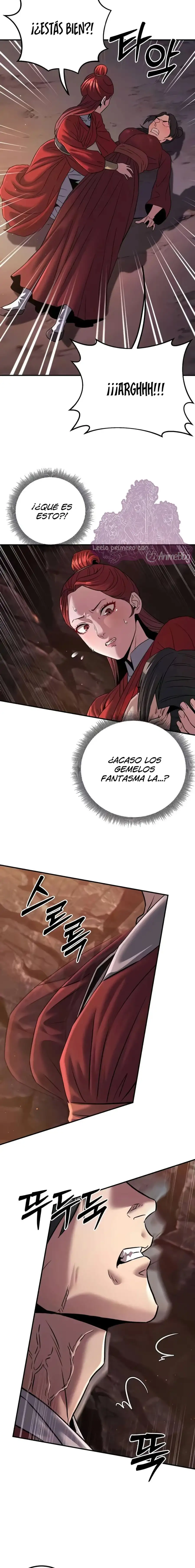 El Demonio Lujurioso es el Rey de los Demonios Capítulo 28 - Page 3