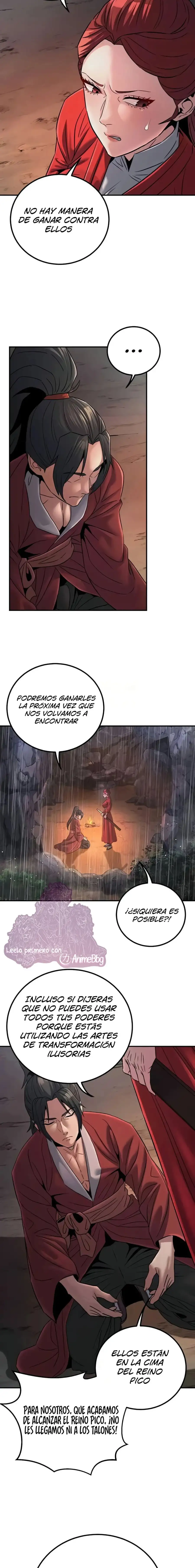 El Demonio Lujurioso es el Rey de los Demonios Capítulo 28 - Page 9
