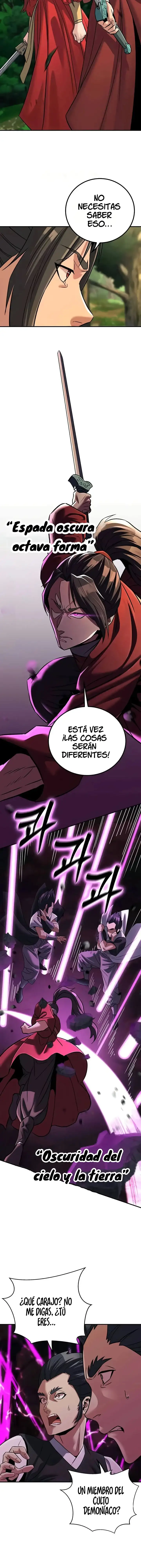 El Demonio Lujurioso es el Rey de los Demonios Capítulo 29 - Page 12