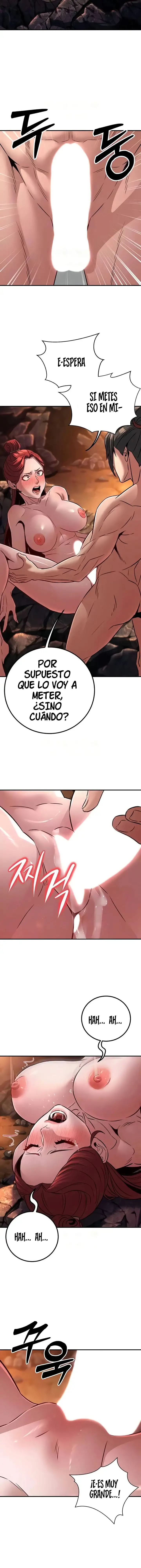 El Demonio Lujurioso es el Rey de los Demonios Capítulo 29 - Page 2