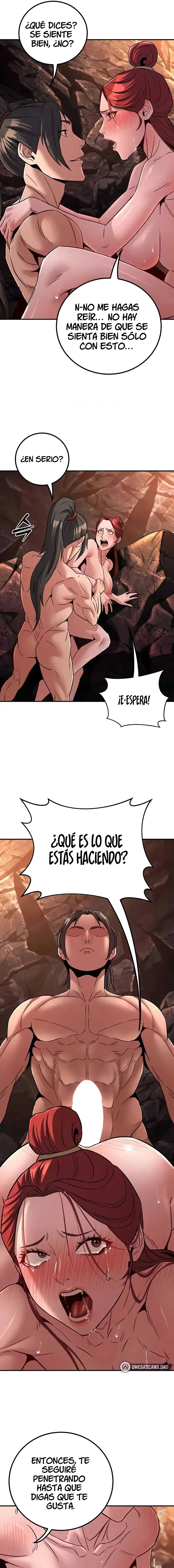 El Demonio Lujurioso es el Rey de los Demonios Capítulo 29 - Page 5