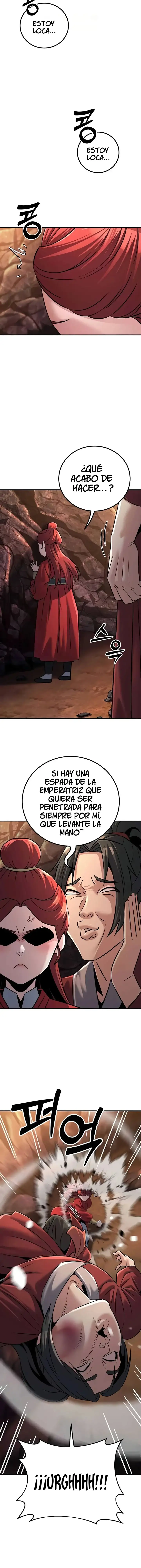 El Demonio Lujurioso es el Rey de los Demonios Capítulo 29 - Page 8