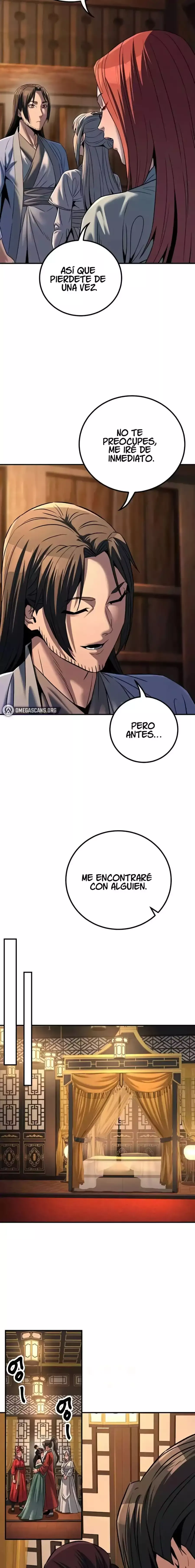 El Demonio Lujurioso es el Rey de los Demonios Capítulo 30 - Page 11