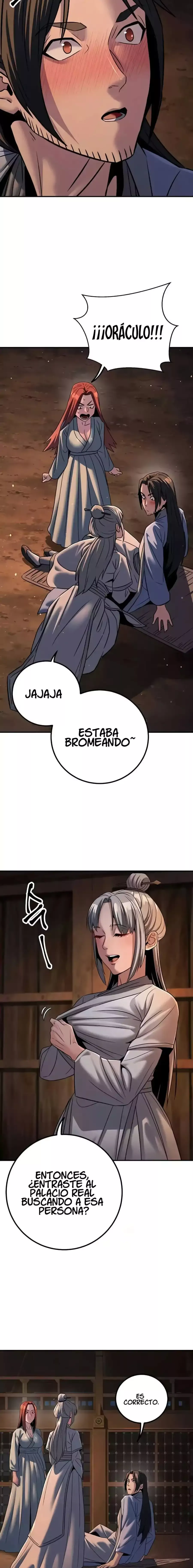 El Demonio Lujurioso es el Rey de los Demonios Capítulo 30 - Page 3