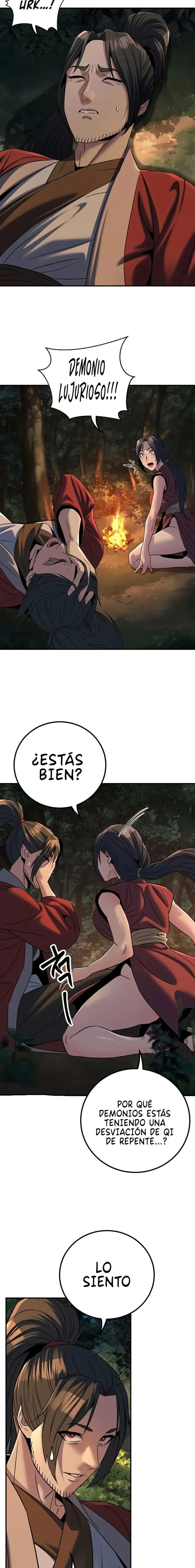 El Demonio Lujurioso es el Rey de los Demonios Capítulo 31 - Page 16