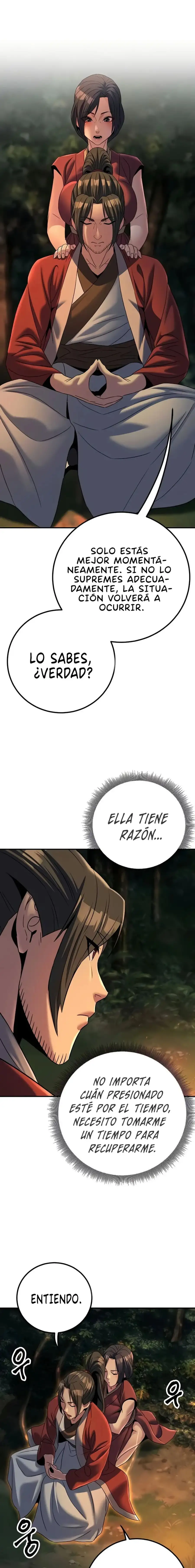 El Demonio Lujurioso es el Rey de los Demonios Capítulo 31 - Page 19