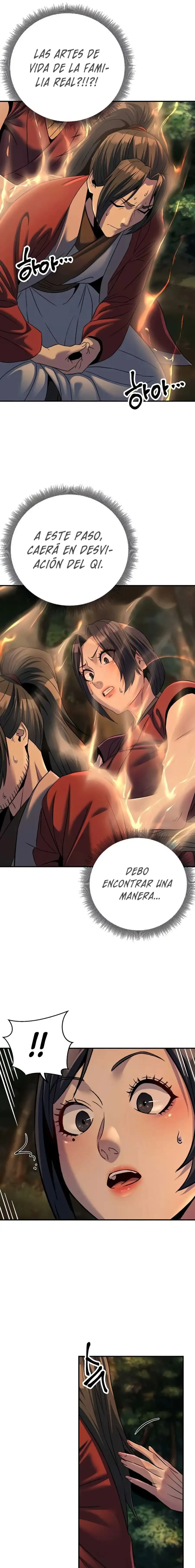 El Demonio Lujurioso es el Rey de los Demonios Capítulo 31 - Page 21