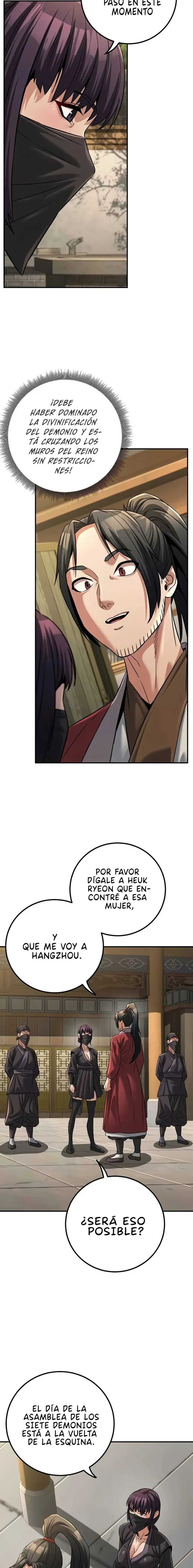 El Demonio Lujurioso es el Rey de los Demonios Capítulo 31 - Page 3