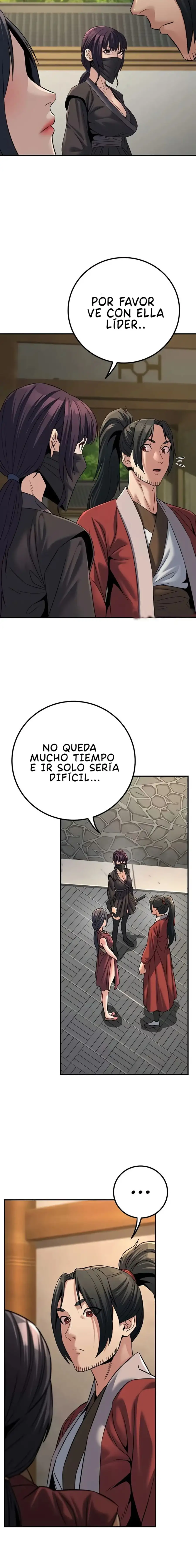 El Demonio Lujurioso es el Rey de los Demonios Capítulo 31 - Page 7