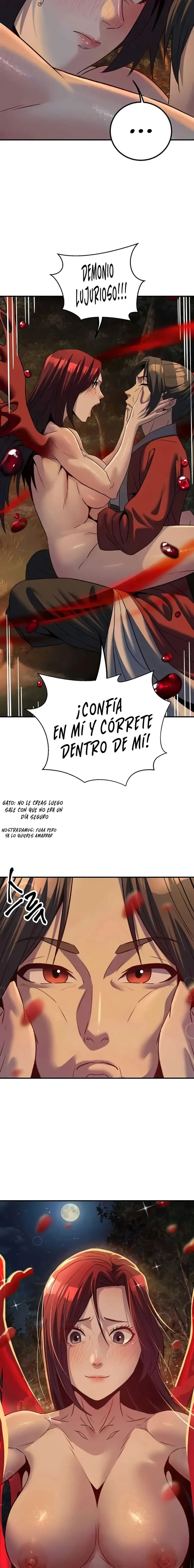 El Demonio Lujurioso es el Rey de los Demonios Capítulo 32 - Page 18
