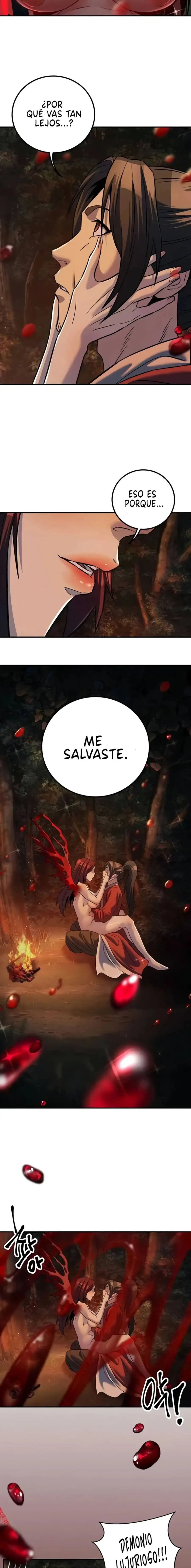 El Demonio Lujurioso es el Rey de los Demonios Capítulo 32 - Page 19