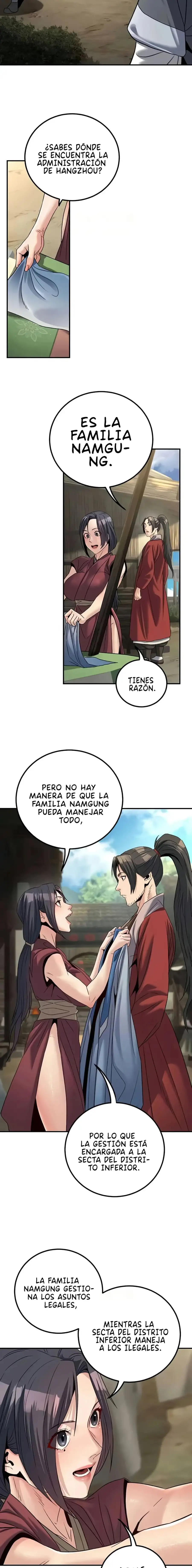 El Demonio Lujurioso es el Rey de los Demonios Capítulo 33 - Page 13