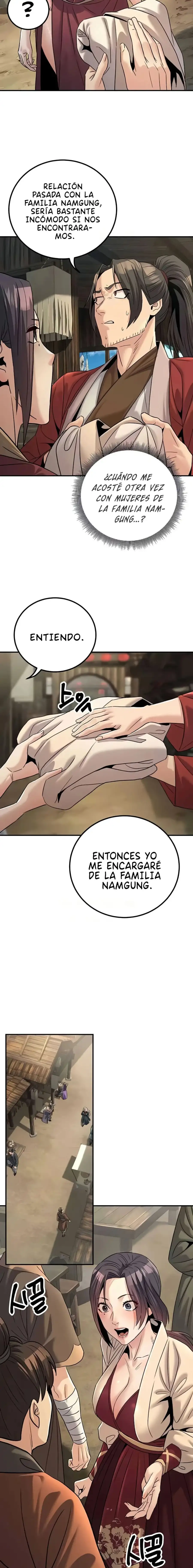 El Demonio Lujurioso es el Rey de los Demonios Capítulo 33 - Page 15