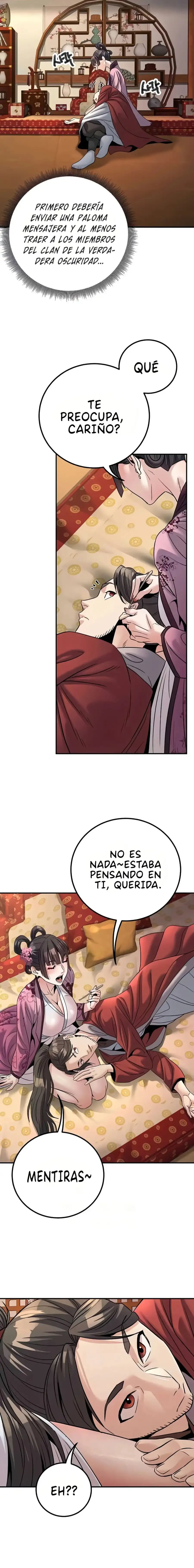 El Demonio Lujurioso es el Rey de los Demonios Capítulo 33 - Page 17